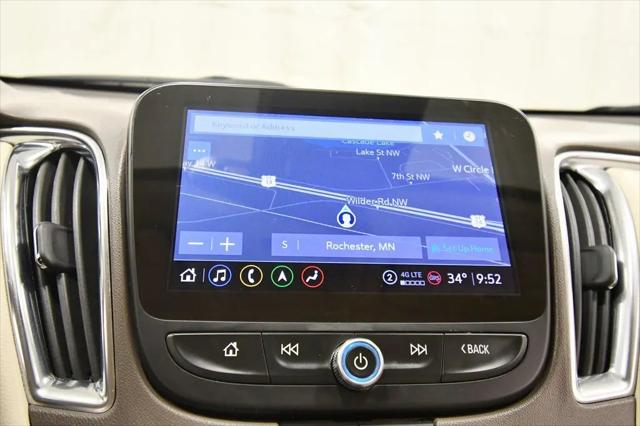 2024 Chevrolet Malibu FWD 2LT