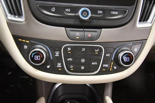 2024 Chevrolet Malibu FWD 2LT