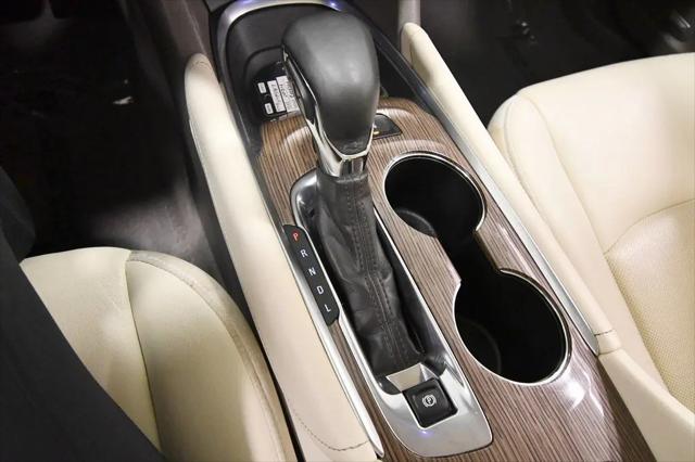 2024 Chevrolet Malibu FWD 2LT