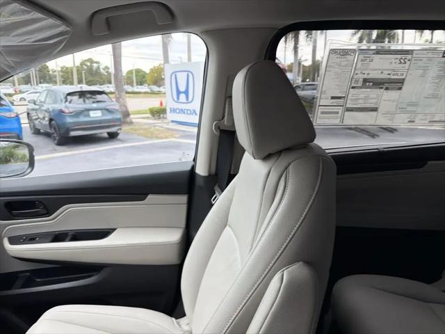 2026 Honda Odyssey EX-L