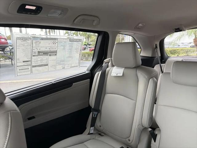 2026 Honda Odyssey EX-L