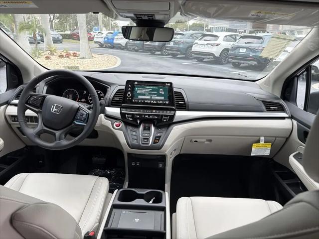 2026 Honda Odyssey EX-L