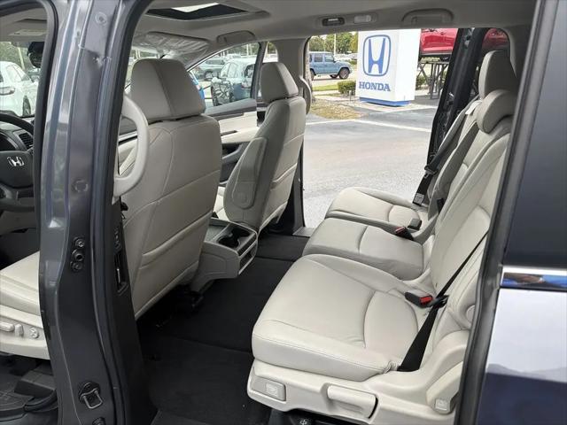 2026 Honda Odyssey EX-L