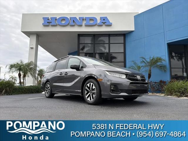 2026 Honda Odyssey EX-L for sale in Pompano Beach, FL