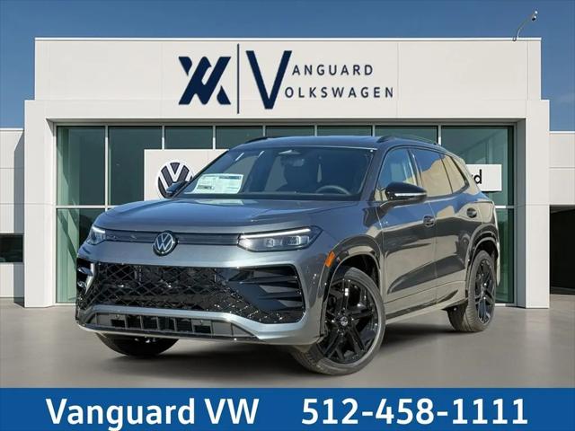 2026 Volkswagen Tiguan SE R-Line Black for sale in Austin, TX