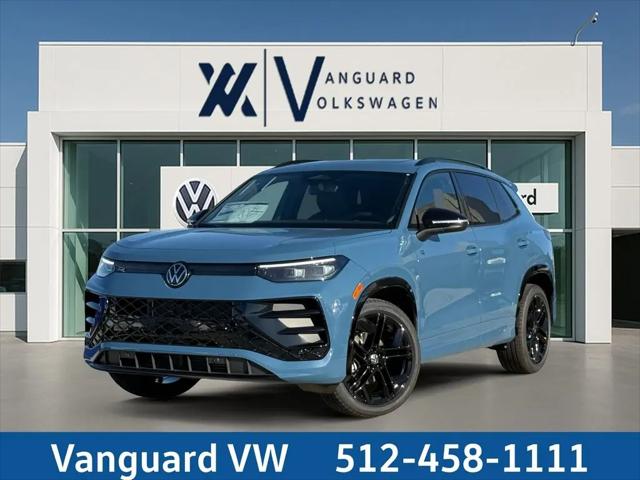 2026 Volkswagen Tiguan SE R-Line Black for sale in Austin, TX