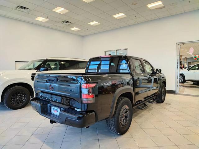 2026 Nissan Frontier Crew Cab PRO-4X 4x4
