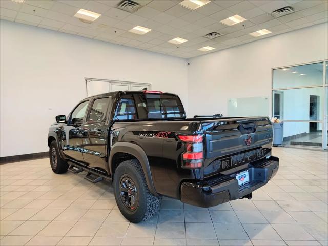 2026 Nissan Frontier Crew Cab PRO-4X 4x4