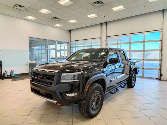 2026 Nissan Frontier Crew Cab PRO-4X 4x4