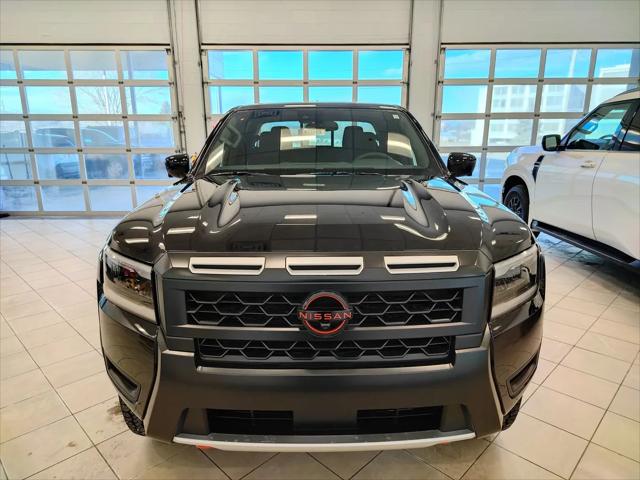 2026 Nissan Frontier Crew Cab PRO-4X 4x4