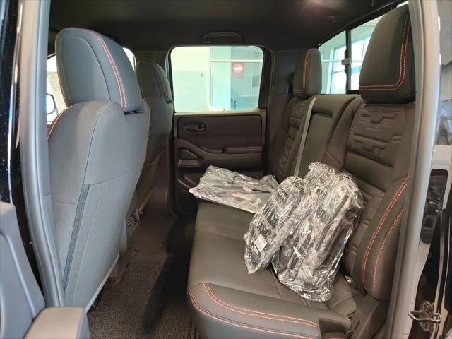 2026 Nissan Frontier Crew Cab PRO-4X 4x4