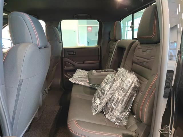 2026 Nissan Frontier Crew Cab PRO-4X 4x4