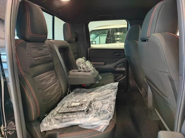 2026 Nissan Frontier Crew Cab PRO-4X 4x4