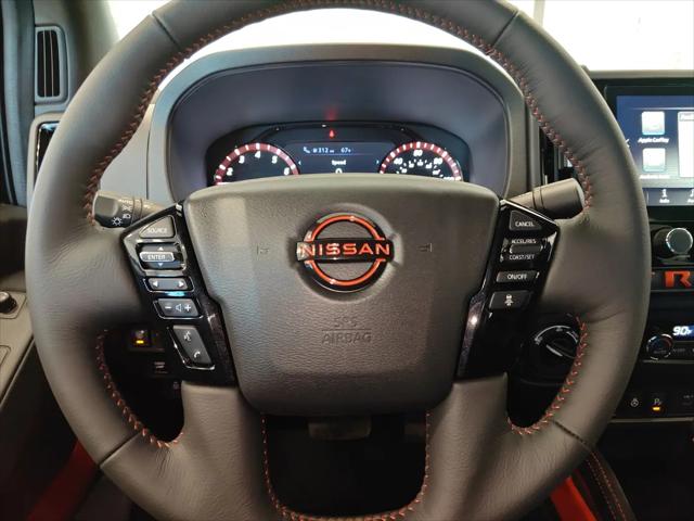 2026 Nissan Frontier Crew Cab PRO-4X 4x4