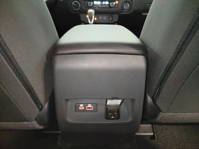 2026 Nissan Frontier Crew Cab PRO-4X 4x4