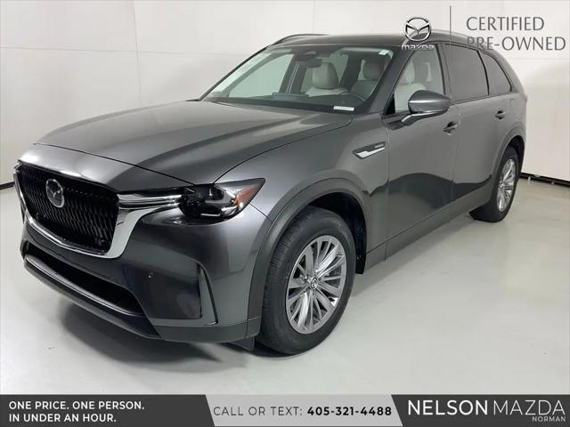 2025 Mazda X-90 Preferred Package