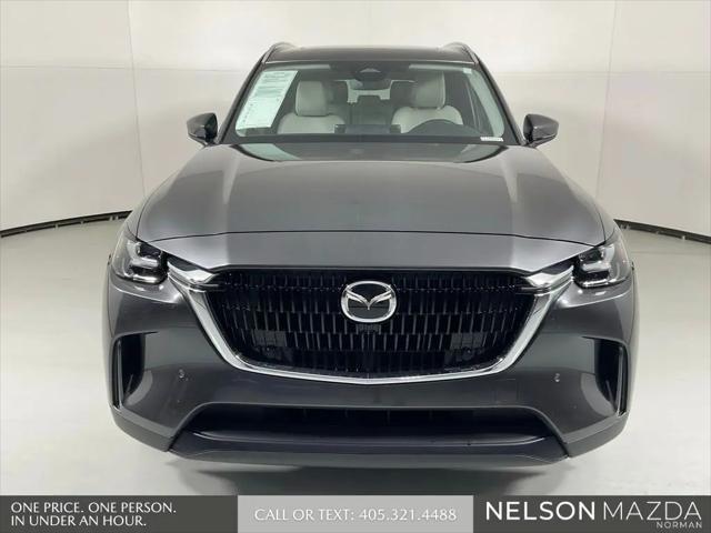 2025 Mazda X-90 Preferred Package
