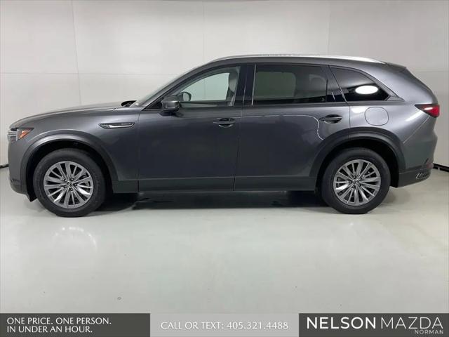 2025 Mazda X-90 Preferred Package