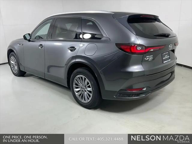 2025 Mazda X-90 Preferred Package