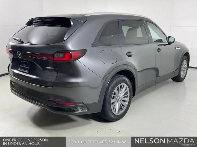 2025 Mazda X-90 Preferred Package
