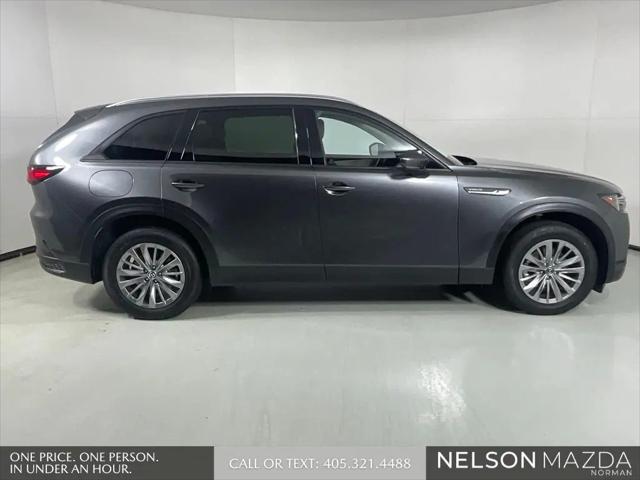 2025 Mazda X-90 Preferred Package