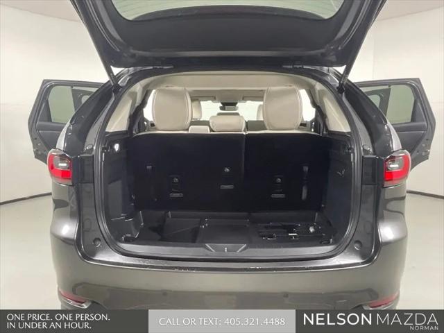 2025 Mazda X-90 Preferred Package