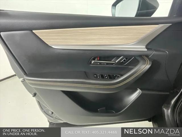 2025 Mazda X-90 Preferred Package