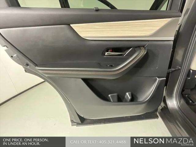 2025 Mazda X-90 Preferred Package