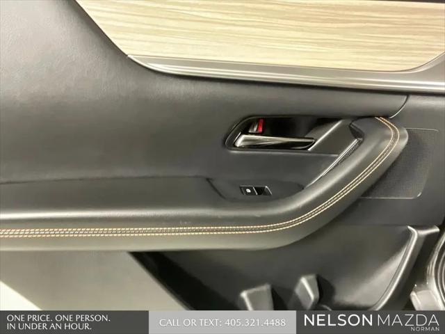 2025 Mazda X-90 Preferred Package