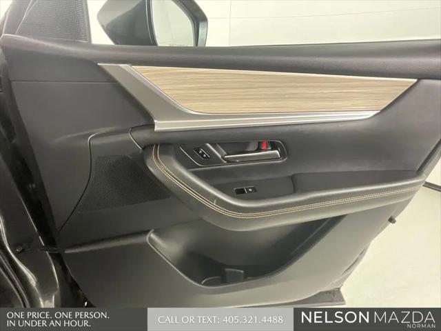 2025 Mazda X-90 Preferred Package