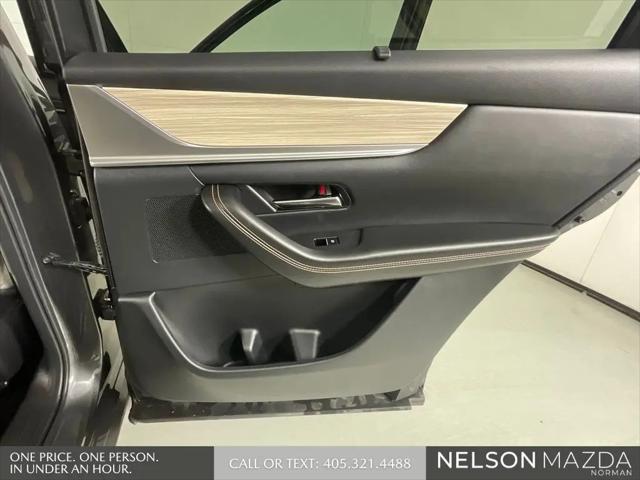 2025 Mazda X-90 Preferred Package