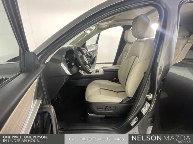 2025 Mazda X-90 Preferred Package