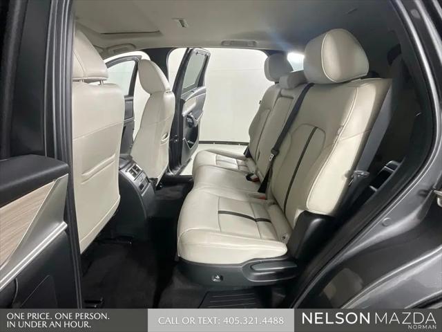 2025 Mazda X-90 Preferred Package