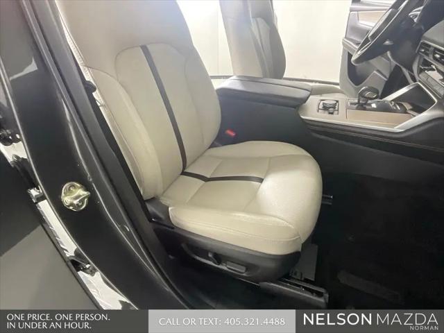 2025 Mazda X-90 Preferred Package