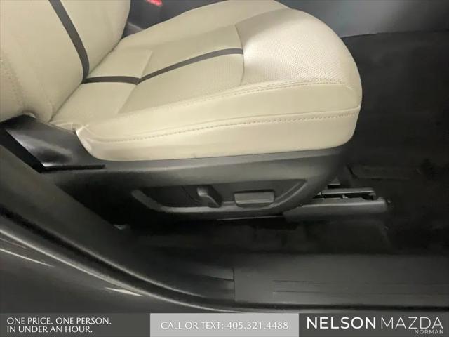 2025 Mazda X-90 Preferred Package