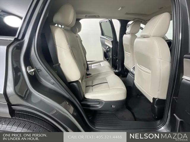 2025 Mazda X-90 Preferred Package