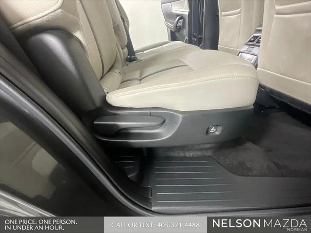 2025 Mazda X-90 Preferred Package