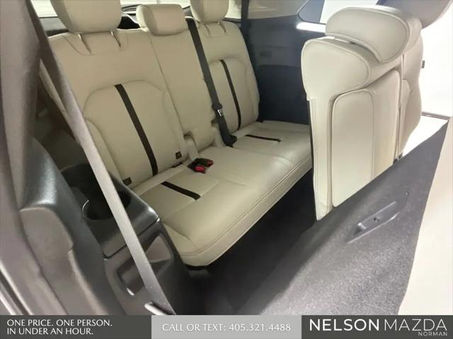 2025 Mazda X-90 Preferred Package