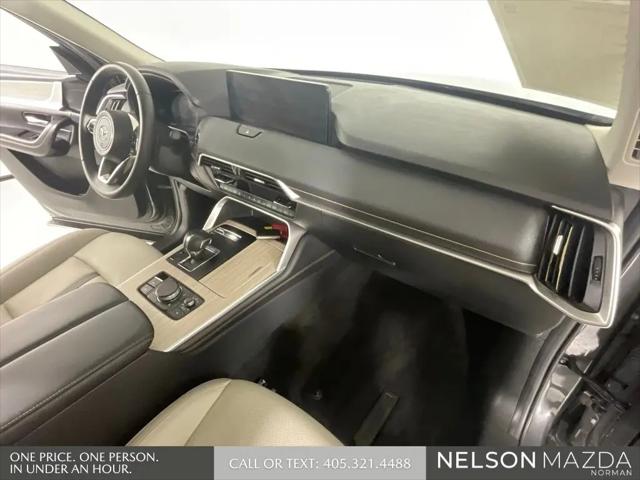 2025 Mazda X-90 Preferred Package