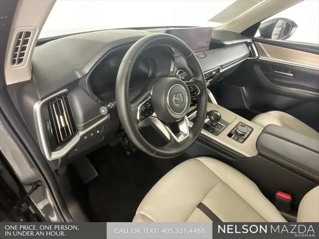 2025 Mazda X-90 Preferred Package