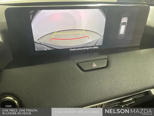 2025 Mazda X-90 Preferred Package