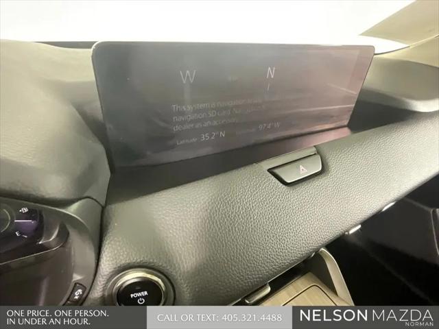 2025 Mazda X-90 Preferred Package