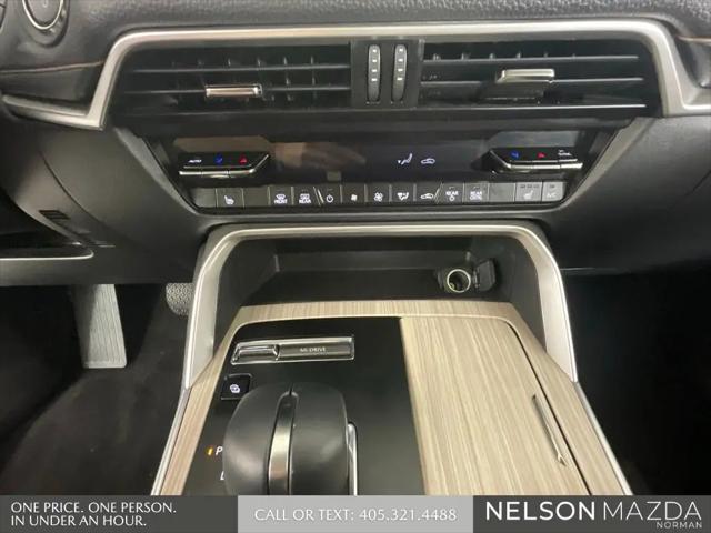 2025 Mazda X-90 Preferred Package