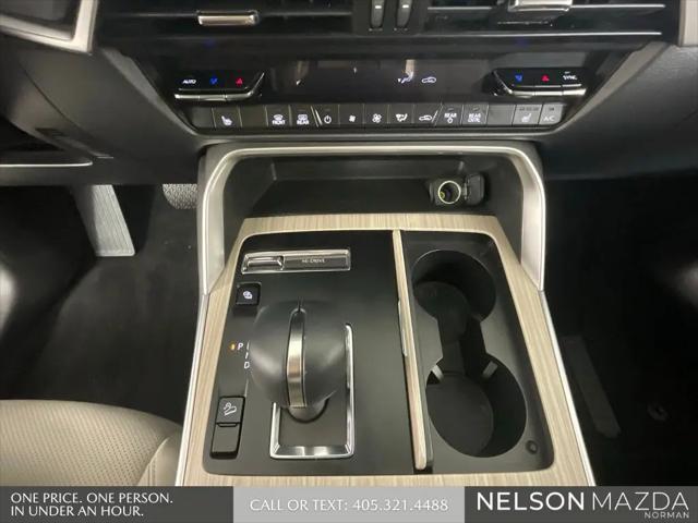 2025 Mazda X-90 Preferred Package