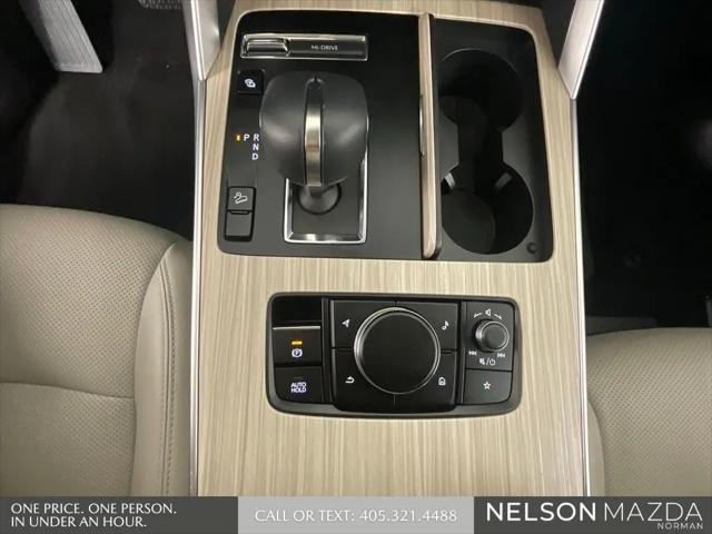 2025 Mazda X-90 Preferred Package