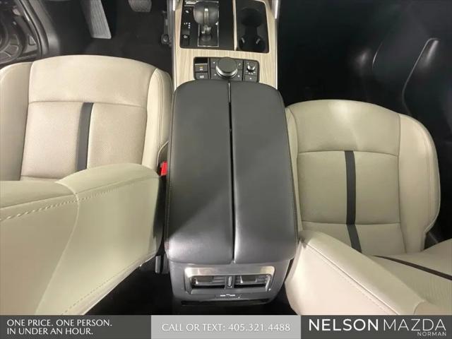 2025 Mazda X-90 Preferred Package