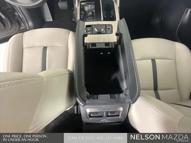 2025 Mazda X-90 Preferred Package