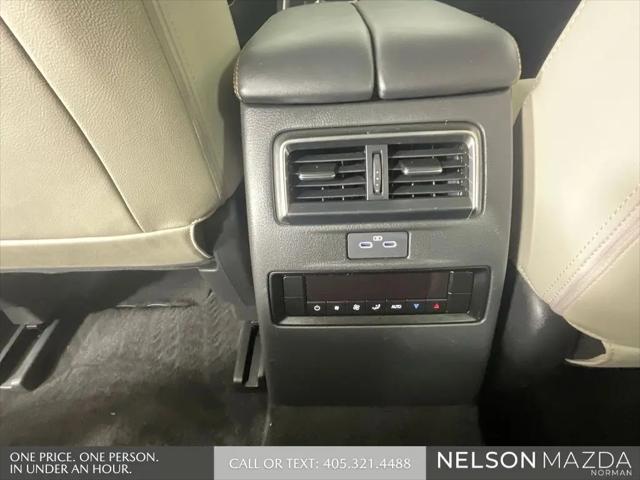 2025 Mazda X-90 Preferred Package