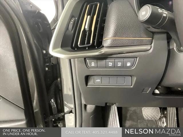 2025 Mazda X-90 Preferred Package