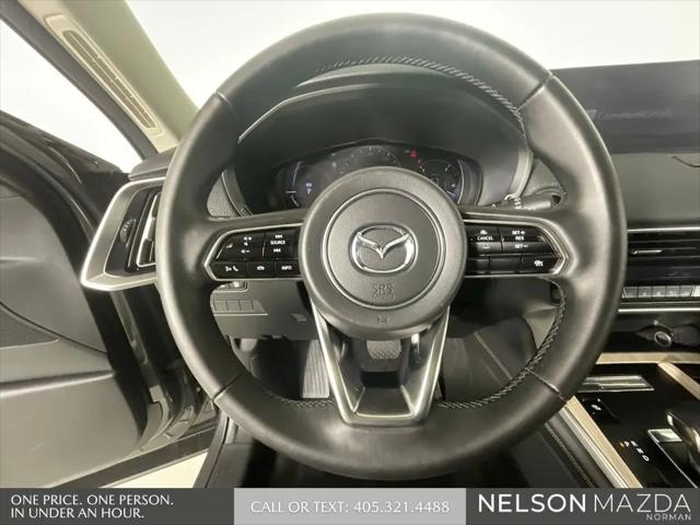 2025 Mazda X-90 Preferred Package